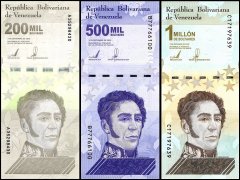 Banknote Albums & Sets